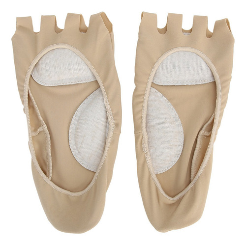 Calcetines Separador De Dedos Transpirable Profesional