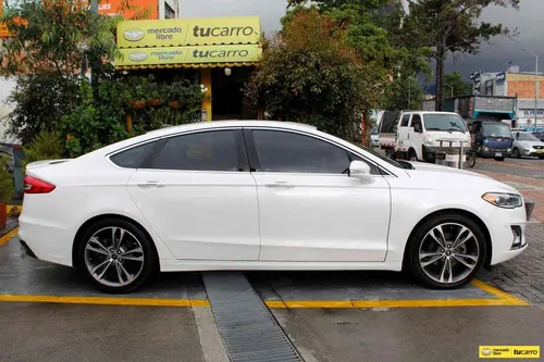 Ford Fusion 2.0 Titanium Plus At