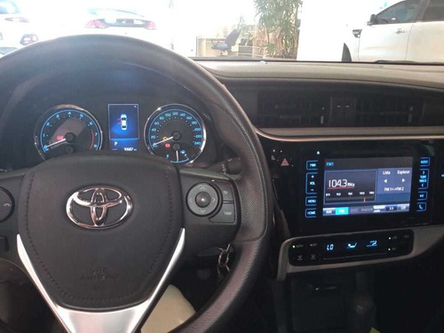 Toyota Corolla 1.8 Xei Cvt 140cv 2018