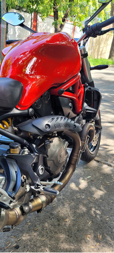 Ducati Monster 821