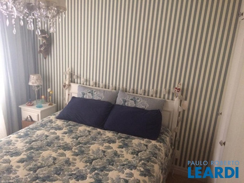 Imagem 9 de 11 de Apartamento - Morumbi - Sp - 576559