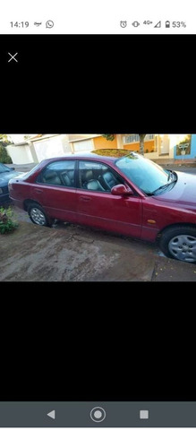 Imagem 2 de 6 de Mazda 626 Glx