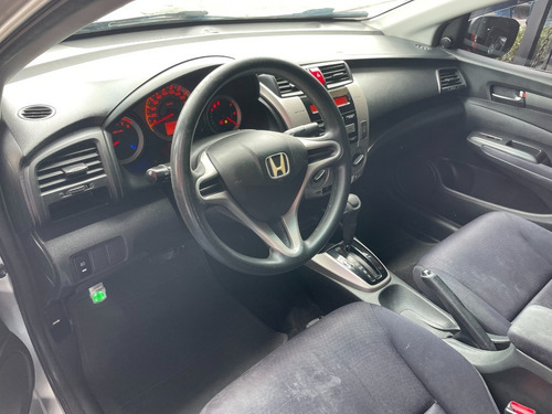 Imagem 5 de 14 de Honda City 1.5 Lx Automático Flex 2012 Autos Rr