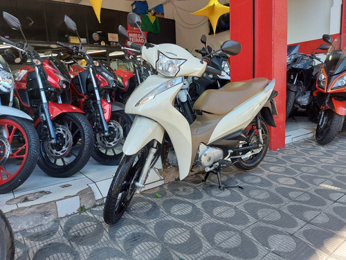 Honda Biz 125 Ano 2019