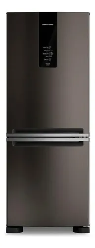 Geladeira Brastemp Inverse 447l Black Inox Bre57fe 220v | MercadoLivre