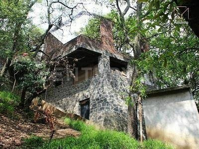 Imagen 12 de 13 de Venta De Terreno 2,385 M2, Desierto De Los Leones, Álvaro Obregón, Cd México.
