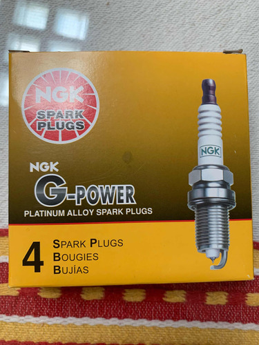 Bujías Ngk