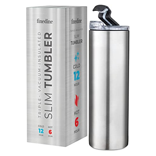 Tumbler De Acero Inoxidable Insonorizado - 18oz De 84qrx