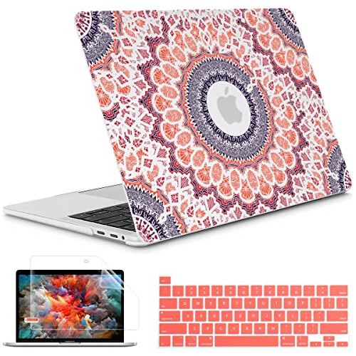 Tuiklol Para Macbook Pro 16 Inch Case 2019 2020 Release Mode