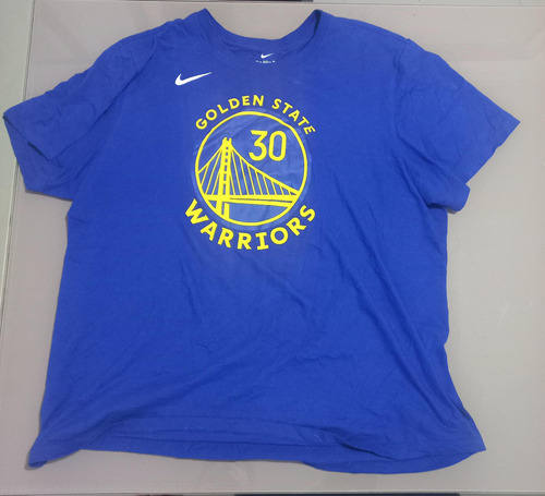 Camiseta Nike 2 Xl Stephen Curry Original
