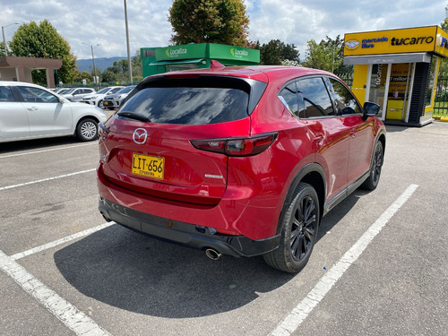 Mazda CX-5 2.5 Grand Touring Lx Camioneta
