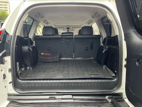 Toyota Prado Txl 3.0 At Diésel Blindaje 2 Plus