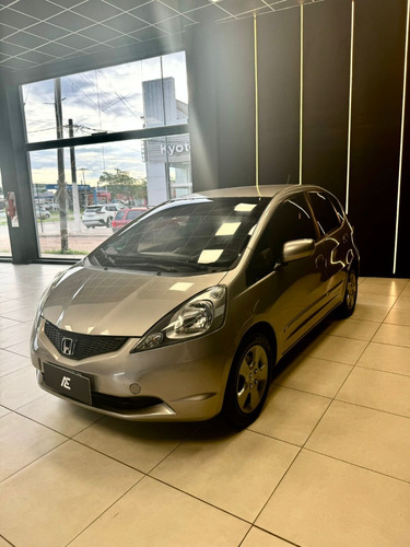 Honda Fit 1.4 Lx Mt