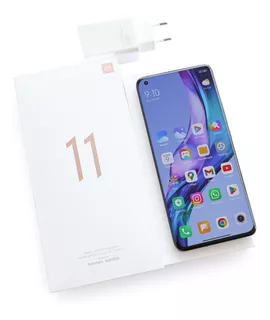 Xiaomi Mi 11 128gb 8gb 108mpx Nãoé Redmi Note ! Nãoé Lite !