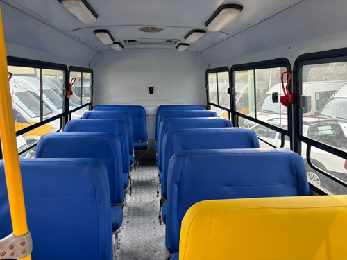 Iveco Cityclass 70c17 2013 Escolar 29 Lugares Ônibus Micro