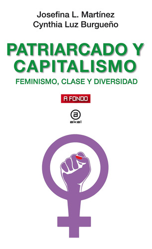 Patriarcado Y Capitalismo. Feminismo, Clase Y Diversid 71qx0