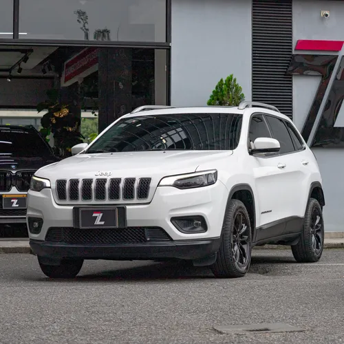 Jeep Cherokee Longitude 3.2 2020