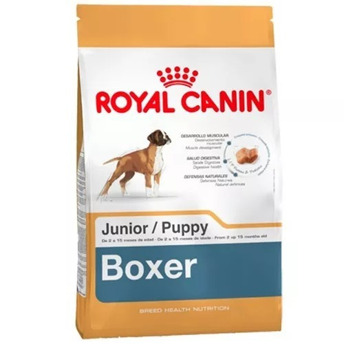 Royal Canin Boxer Junior X 12kg - Zona Devoto - Envios