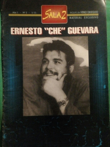 Revista Sala 2 Ernesto  Che  Guevara / Sin Vídeo
