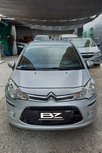 Imagen 5 de 7 de Citroen 2019 C 3 1.6 Vti Live