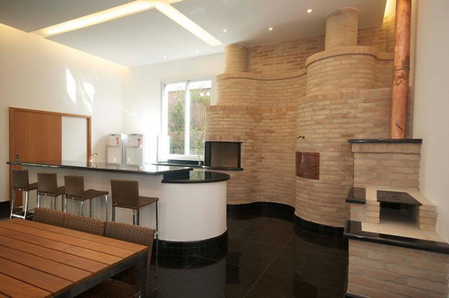 Imagem 14 de 20 de Apartamento Alto Padrão 425m² No Tatuapé, São Paulo - Ap1251. - Ap1251