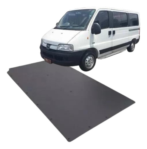 Forro Eucatex Porta Lateral Peugeot Boxer Teto Baixo