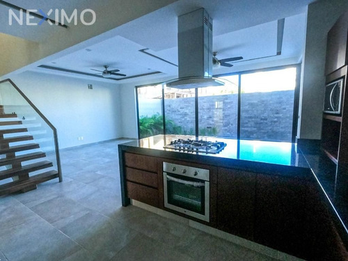 Imagen 3 de 26 de Venta De Casa En Residencial Aqua Cancún, Quintana Roo