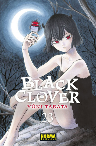 Black Clover 23, De Tabata, Yûki. Editorial Norma Editorial En Español