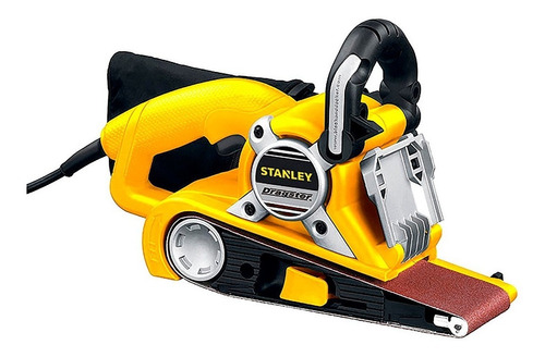 Lijadora De Banda Stanley Stgs7221 75x553mm  720w Dragster