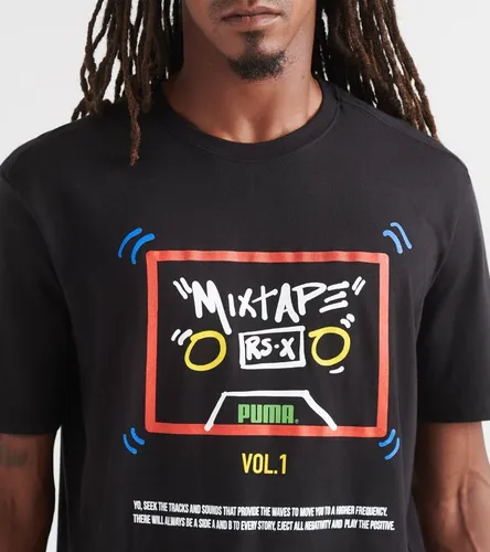 Remera Puma X Alexander John Mixtape Importada 100% Original