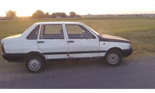 Imagen 7 de 7 de Fiat Duna 1.3 Sd 1993