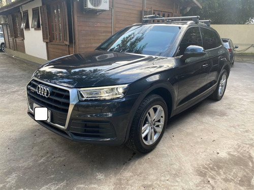 Imagem 1 de 15 de Audi Q5 Prestige Blindado
