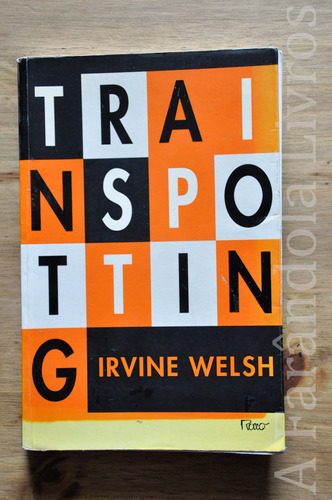 Trainspotting Irvine Welsh Rocco