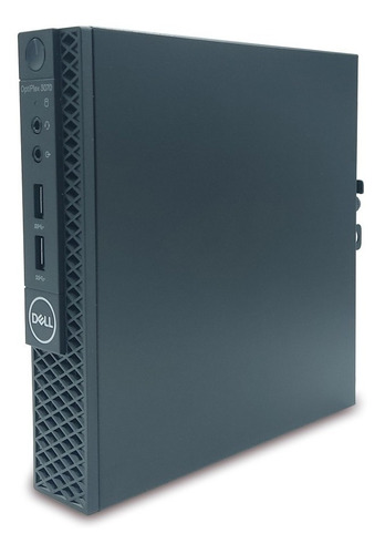 Micro Computadora Dell Optiplex 3070 Corei5-8500t 8gb 1tb