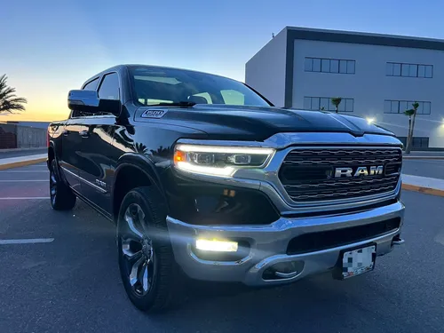 RAM Ram 1500 3.6 Bighorn 1500 4x4 At