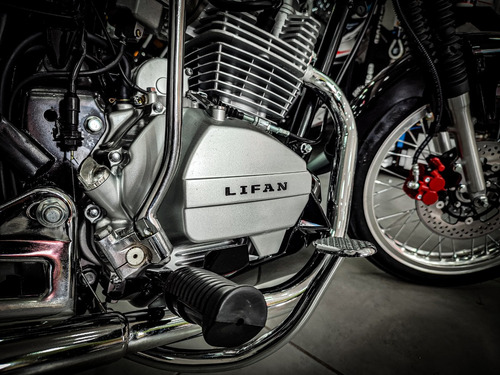 Lifan Dynamic 200