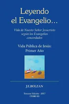 Comprar Libro Leyendo El Evangelio (tomo Ii) Vida Publica De Jes