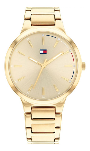 Reloj Tommy Hilfiger Acero Inoxidable Mujer