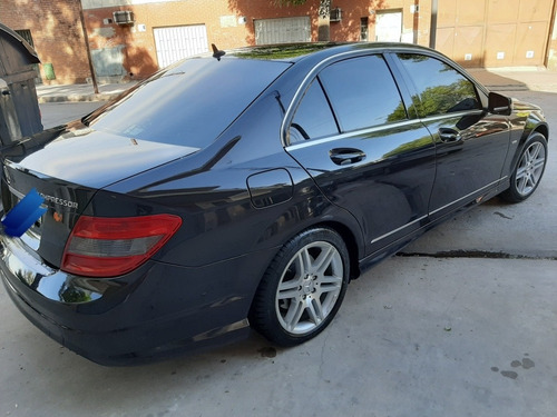 Mercedes Benz C200 At Blindado Antibalas Total Rb3 Armoring