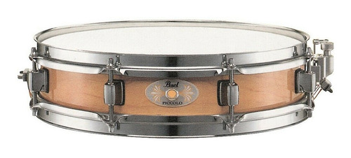 Redoblante P/ Bateria Pearl M-1330 13 X 03 Piccolo Maple Prm