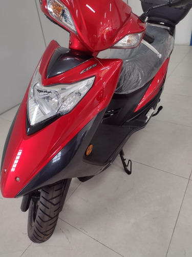 Imagem 9 de 10 de Haojue Lindy 125 Modelo 2022 0 Km - A Pronta Entrega!!!