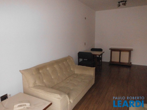 Imagem 2 de 15 de Flat - Vila Nova Conceição - Sp - 430676