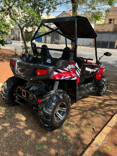 Buggy Smart Cross