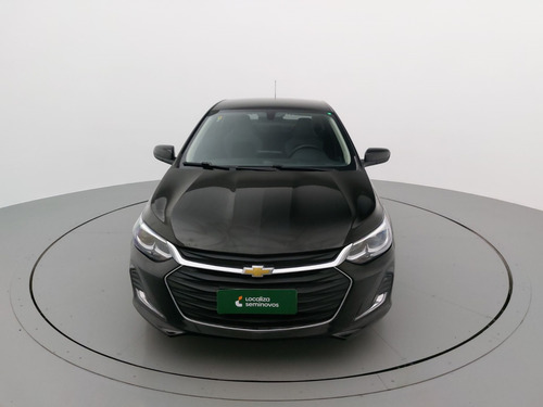 Chevrolet Onix 1.0 TURBO FLEX PLUS PREMIER AUTOMÁTICO