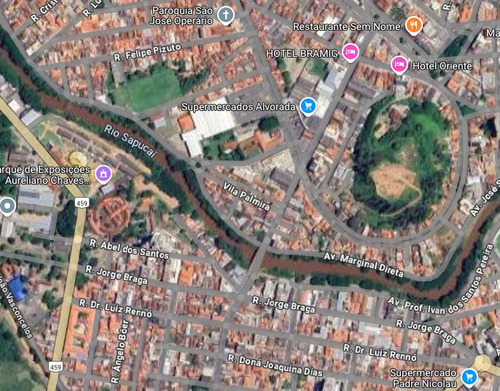 Vendo 2 Lotes 220 Metros Central