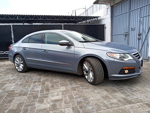 Imagen 1 de 9 de Volkswagen Cc 2009 3.6 Tiptronic Piel Qc At
