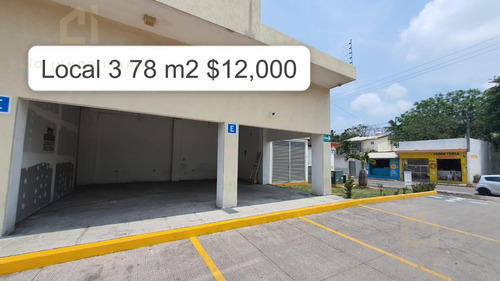 Local En Renta En Veracruz, En Gasolinera Coyol, A Una Cuadra De La Calle Galeana, 5 Cuadras De Bodega Aurrera, A 5 Minutos De La Plaza Coyol Laguna Y Chedraui Coyol Veracruz.