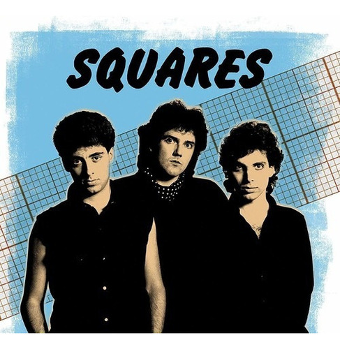 Cd Squares - Joe Satriani