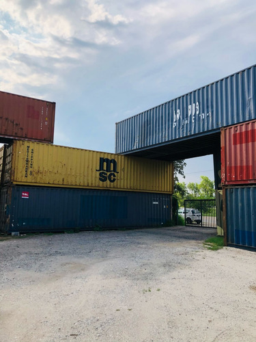 Venta Y Alquiler Contenedor Maritimo Y Refrigerado Container
