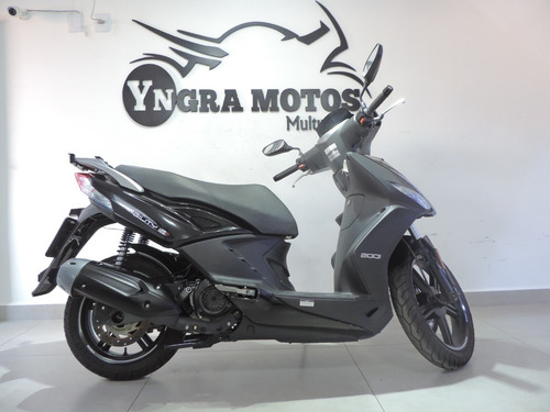 Agility 16 200i Abs C/3716 Mil Km 2020 - Linda